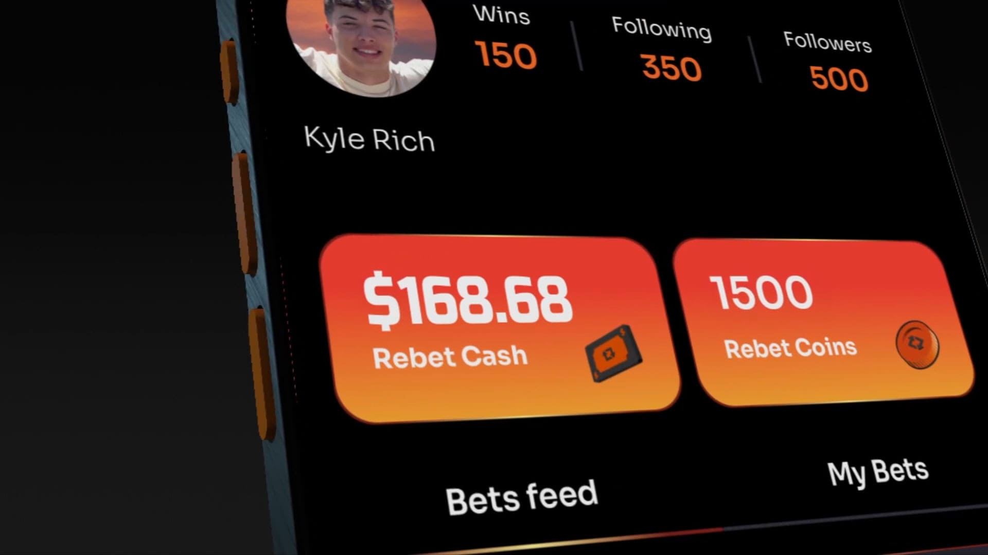 Rebet24 App Store e Google Play
